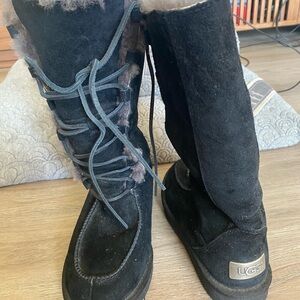 UGG Women's Black Boots